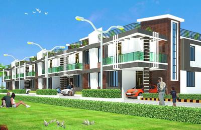 Project Image of 1075.0 - 2250.0 Sq.ft 3 BHK Villa for buy in Direct Sell Metro City