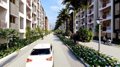 Project Image of 3500 Sq.ft Residential Plot / Land for sale in Margondanahalli for Rs. 27000000