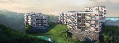 Project Image of 927.96 - 1057.02 Sq.ft 3 BHK Apartment for buy in Shristi Paradise Apartments Phase I