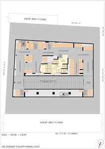 Project Image of 2538.56 - 5954.38 Sq.ft 4 BHK Penthouse for buy in Aaryan Aayam