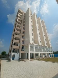 Navriti Aavya Homes Elevation 1