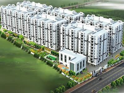 Project Image of 1208.0 - 2031.0 Sq.ft 2 BHK Apartment for buy in Pranava Lotus Park