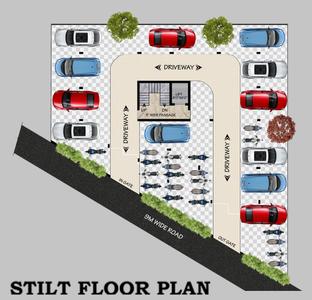 Project Image of 806.0 - 910.0 Sq.ft 2 BHK Apartment for buy in Sashankar Royal Oak