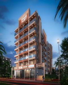 Prime Ruby Elevation 1