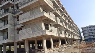 Project Image of 1158.0 - 1933.0 Sq.ft 2 BHK Apartment for buy in Sri Balaji Serene