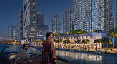 Project Image of 639.0 - 1924.0 Sq.ft 1 BHK Apartment for buy in Emaar Palace Residences North