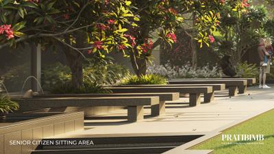 Project Image of 4905.0 - 11069.0 Sq.ft 4 BHK Apartment for buy in First Trust Pratibimb