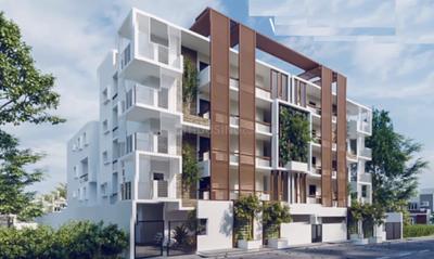 Project Image of 1001.0 - 2174.0 Sq.ft 3 BHK Apartment for buy in Vakaman Aureus Identity