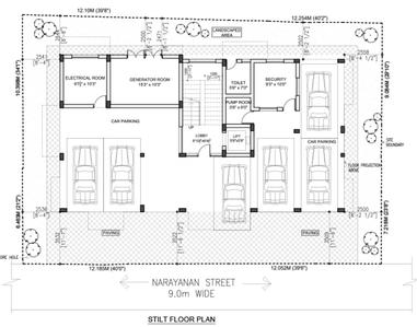 Project Image of 1100.0 - 2660.0 Sq.ft 2.5 BHK Apartment for buy in Gatala Sukriti