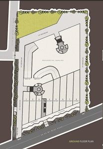 Project Image of 1581.54 - 1972.81 Sq.ft 4 BHK Apartment for buy in Dwarkesh Radiance