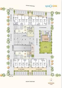 Project Image of 2700 Sq.ft 3 BHK Apartment / Flat for sale in Koba for Rs. 12555555