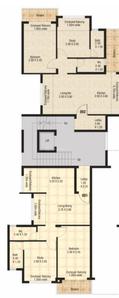 Project Image of 0.0 - 468.66 Sq.ft 1.5 BHK Apartment for buy in Mahalaxmi Arvind