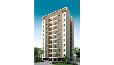 Project Image of 0.0 - 1189.95 Sq.ft 2 BHK Apartment for buy in Blueriver Pacific Blue