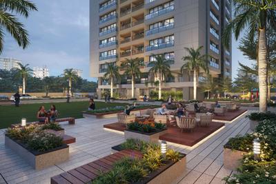 Project Image of 1220.96 - 2545.15 Sq.ft 3 BHK Apartment for buy in Shreepad Inspire