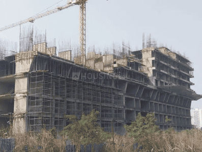 Project Image of 587.71 - 935.92 Sq.ft 2 BHK Apartment for buy in JN AA Privilege