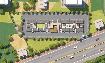 Project Image of 0.0 - 527.0 Sq.ft 2 BHK Apartment for buy in Gandhi Bafna Ayaan A Wing