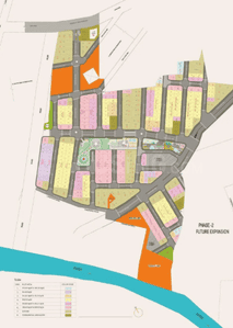 Project Image of 1453.13 - 9777.08 Sq.ft Residential Plot Plot for buy in Trimurty The Greater Mansarovar A