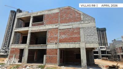 Project Image of 2950.0 - 3400.0 Sq.ft 4 BHK Villa for buy in Disha Pursuit Of The Elements Phase 1 Villa