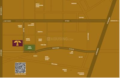 Project Image of 0.0 - 1860.0 Sq.ft 3 BHK Apartment for buy in Tapovan Amour