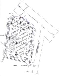 JJ Vrindavan Dham Layout Plan 1