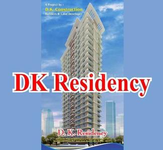 DK Residency Elevation 1
