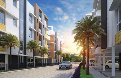 Project Image of 765.0 - 1120.0 Sq.ft 2 BHK Apartment for buy in Rajwada Marvella