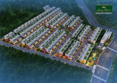 Project Image of 3374.27 - 3936.68 Sq.ft 4 BHK Villa for buy in Phoenix Luxury Park 2