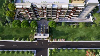 Project Image of 1204.0 - 1585.0 Sq.ft 2 BHK Apartment for buy in Raja Magnum