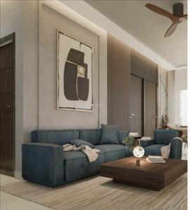 Project Image of 1124.0 - 1173.0 Sq.ft 2 BHK Apartment for buy in Thulir By DAC