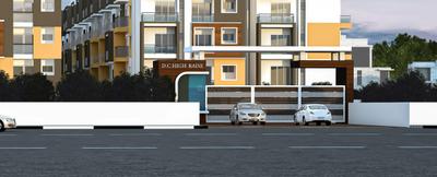 Project Image of 1130.0 - 1710.0 Sq.ft 2 BHK Apartment for buy in DC Capitol