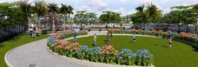 Vista Children's play area 1