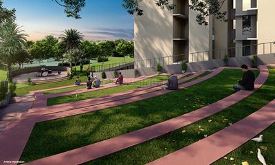 Project Image of 354.0 - 561.0 Sq.ft 1 BHK Apartment for buy in Runwal Code Name Enchanted Tower F