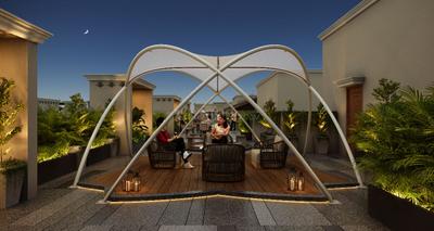Project Image of 530.34 - 641.1 Sq.ft 2 BHK Apartment for buy in Spelndid Murlidhar Sky