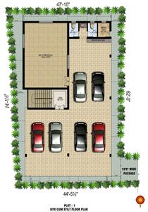 Project Image of 495.0 - 1579.0 Sq.ft 2 BHK Apartment for buy in Green Mulberry