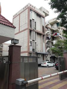 Gallery Cover Pic of CGHS Milansar Apartments