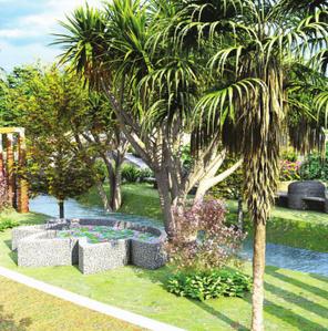 Project Image of 739.0 - 2194.87 Sq.ft Residential Plot Plot for buy in Earthen Forest In My Backyard