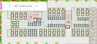 Project Image of 1350 Sq.ft 2 BHK Builder Floor for sale in New Maninagar for Rs. 5200000