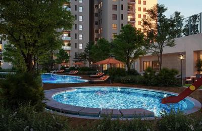 Project Image of 2375.0 - 2755.0 Sq.ft 3 BHK Apartment for buy in Century Regalia Project 1