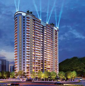 Project Image of 2500 Sq.ft 3 BHK Apartment / Flat for sale in Lohegaon for Rs. 20000000