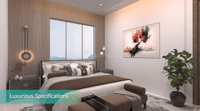 Project Image of 622.0 - 765.0 Sq.ft 2 BHK Apartment for buy in Aditya Vivaaz A1
