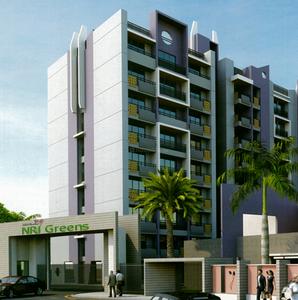 Project Image of 484.0 - 1173.0 Sq.ft 1 BHK Apartment for buy in Shri Radha NRI Greens