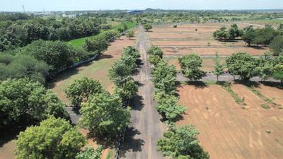 Project Image of 600.0 - 3001.0 Sq.ft Residential Plot Plot for buy in Poojaa Accord Smart City IV