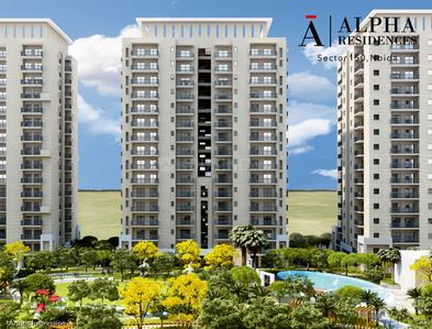 Project Image of 1335.0 - 2250.0 Sq.ft 3 BHK Apartment for buy in Alpha Eminence Phase 1