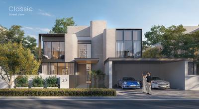 Project Image of 9918.0 - 10372.0 Sq.ft 5 BHK Villa for buy in Emaar Address Villas Hillcrest