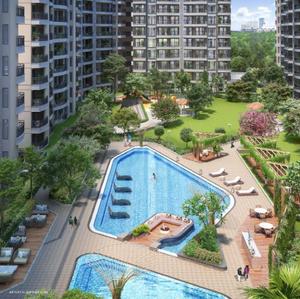 Project Image of 1236.0 - 2684.0 Sq.ft 3 BHK Apartment for buy in Jashn Elevate Phase 2