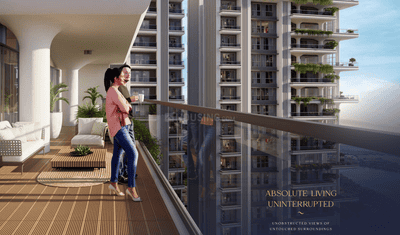 Project Image of 1991.11 - 3025.41 Sq.ft 4 BHK Apartment for buy in Surana The River