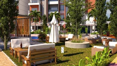 Project Image of 1240.0 - 1855.0 Sq.ft 2 BHK Apartment for buy in Saranya Swarovski