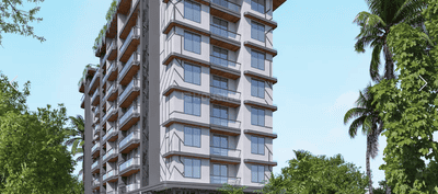 Project Image of 548.96 - 1203.94 Sq.ft 2 BHK Apartment for buy in Avighna Amar Pushpakunj