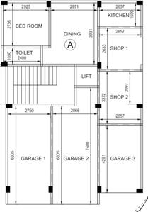 Project Image of 510.0 - 1280.0 Sq.ft 1 BHK Apartment for buy in Reliable Swabhumi Plaza