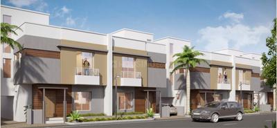 Project Image of 1128.0 - 1196.3 Sq.ft 3 BHK Villa for buy in Shivam Duplex Phase 2